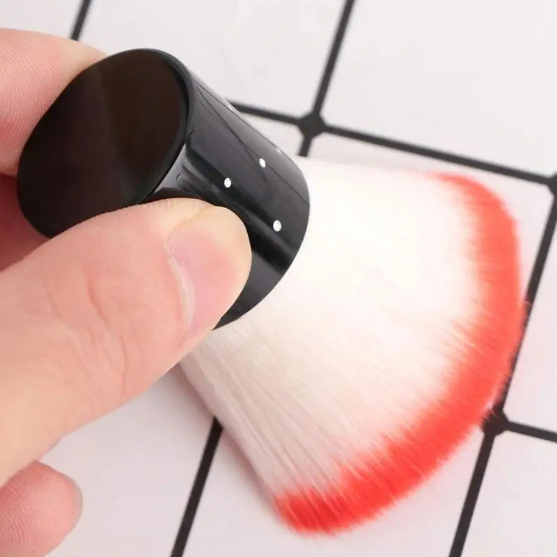 Nail Brush Tools Soft Nail Cleaner Dust Cleaning Brush For Nail Art Manicure Tools Uv Manicure Pedicure Gel Polish Remover
Nail Brush Tools Soft Nail Cleaner Dust Cleaning Brush For Nail Art Manicure Tools Uv Manicure Pedicure Gel Polish Remover