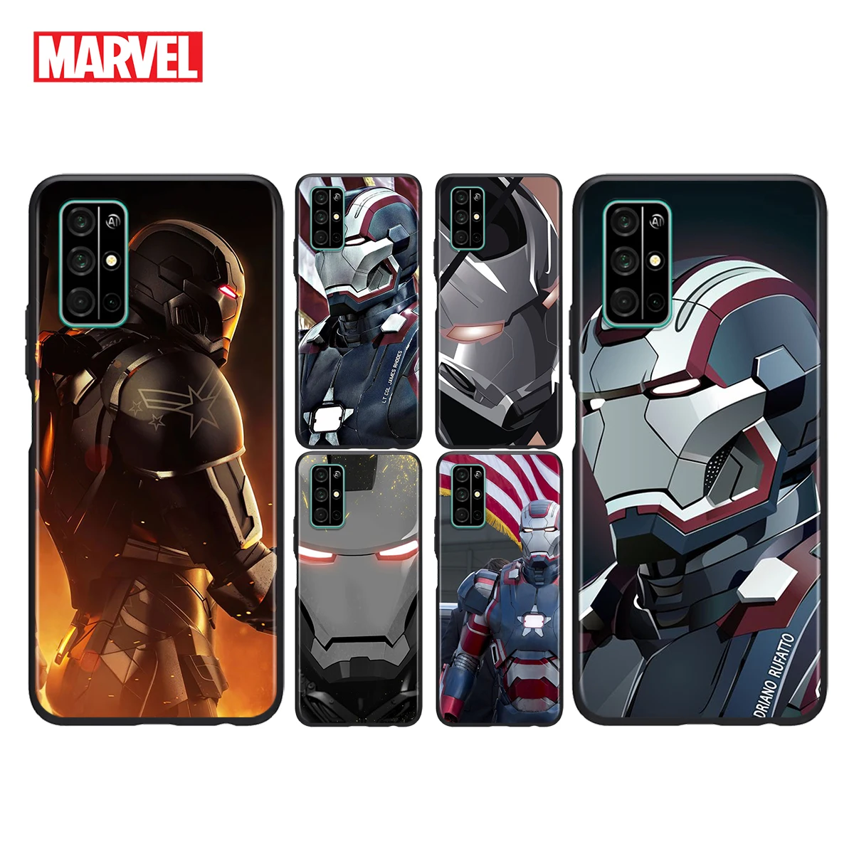 Silicone Cover Marvel Avengers War Machine For Honor V30 View 20 V20 30i 30S 30 20S 20E 20i 20 Lite Pro Plus Phone Case
Silicone Cover Marvel Avengers War Machine For Honor V30 View 20 V20 30i 30S 30 20S 20E 20i 20 Lite Pro Plus Phone Case