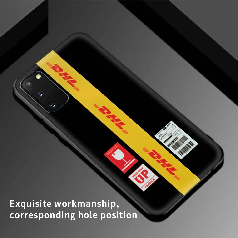 Dhl Express Case For Samsung Galaxy S10 S20 FE S21 S8 S9 Plus Note 20 9 8 10 Lite Black Shell Phone Funda Capa
Dhl Express Case For Samsung Galaxy S10 S20 FE S21 S8 S9 Plus Note 20 9 8 10 Lite Black Shell Phone Funda Capa