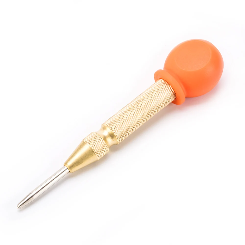 Center Punch Set, Adjustable Impact Punch , Buffer Cover, Suitable for Windows,glass, wood ,5 inch Automatic Spring Punch Set
Center Punch Set, Adjustable Impact Punch , Buffer Cover, Suitable for Windows,glass, wood ,5 inch Automatic Spring Punch Set