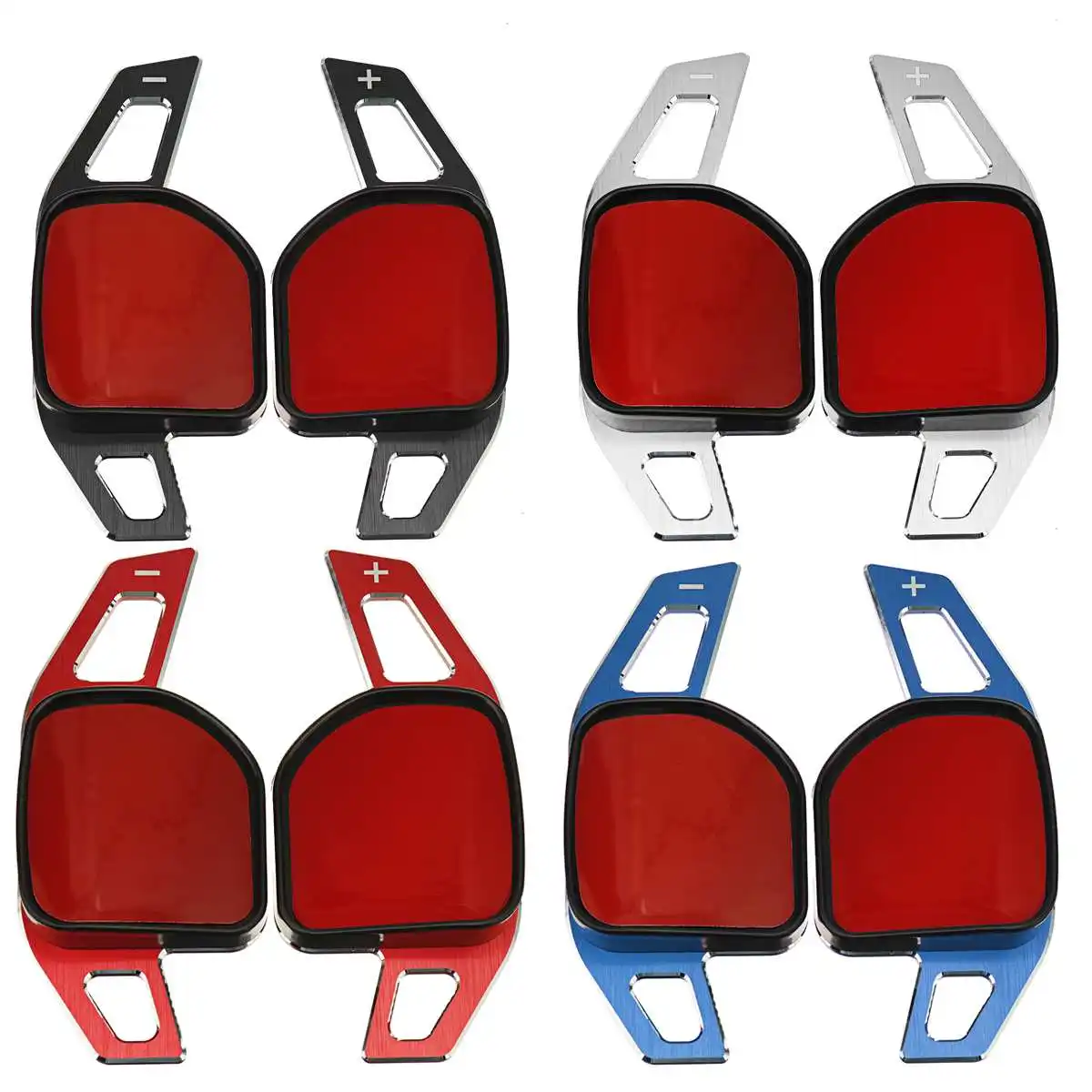 Pair Steering Wheel Shifter Paddle Gear Shift Extension For Audi A1 S1/A3 S3 RS3/A4 S4 RS4/A5 S5/A6 S6/A7 S7/A8 S8 R8/Q3 SQ3/Q5
Pair Steering Wheel Shifter Paddle Gear Shift Extension For Audi A1 S1/A3 S3 RS3/A4 S4 RS4/A5 S5/A6 S6/A7 S7/A8 S8 R8/Q3 SQ3/Q5