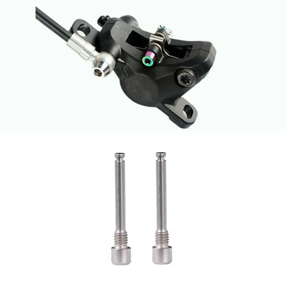 Bike Bicycle Disc Brake Titanium Bolts Threaded Pin Inserts Screw For -SRAM Avid Durable Titanium Alloy Bicycle Accessories Part
Bike Bicycle Disc Brake Titanium Bolts Threaded Pin Inserts Screw For -SRAM Avid Durable Titanium Alloy Bicycle Accessories Part
