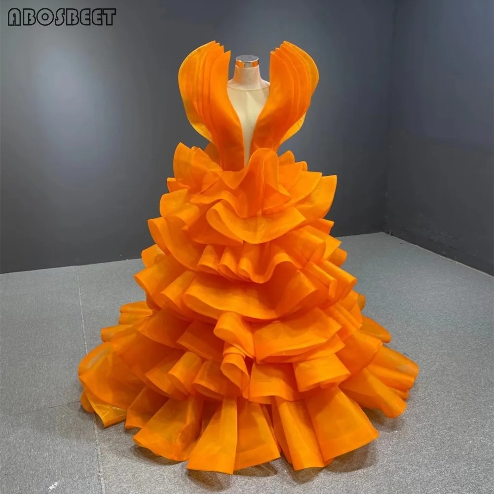 Ruffles A Line Prom Dress Long Blue Evening Gowns with Train Long Formal Prom Party Gown V Neck Sleeveless Vestido De Fiesta
Ruffles A Line Prom Dress Long Blue Evening Gowns with Train Long Formal Prom Party Gown V Neck Sleeveless Vestido De Fiesta
