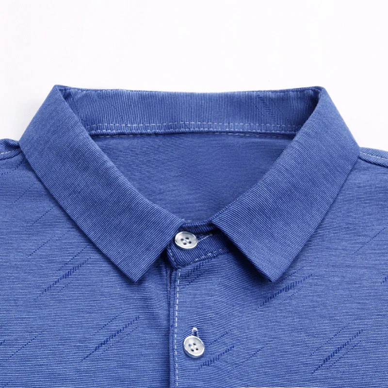 Ice Silk New Men Polo Shirt Fashion Pirnted Casual Lapel Short Sleeve Tops Male Summer Comfortable Breathable Polo T-shirts Mens
Ice Silk New Men Polo Shirt Fashion Pirnted Casual Lapel Short Sleeve Tops Male Summer Comfortable Breathable Polo T-shirts Mens