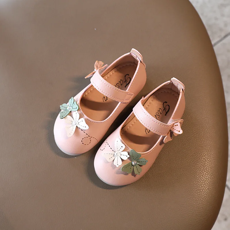 New Kids Shoes Childrens soft bottom Cartoon Princess Shoes Girls Little Baby Girls Shoes 1 2 3 4 5 6 7Years Old Kids pink Beige
New Kids Shoes Childrens soft bottom Cartoon Princess Shoes Girls Little Baby Girls Shoes 1 2 3 4 5 6 7Years Old Kids pink Beige