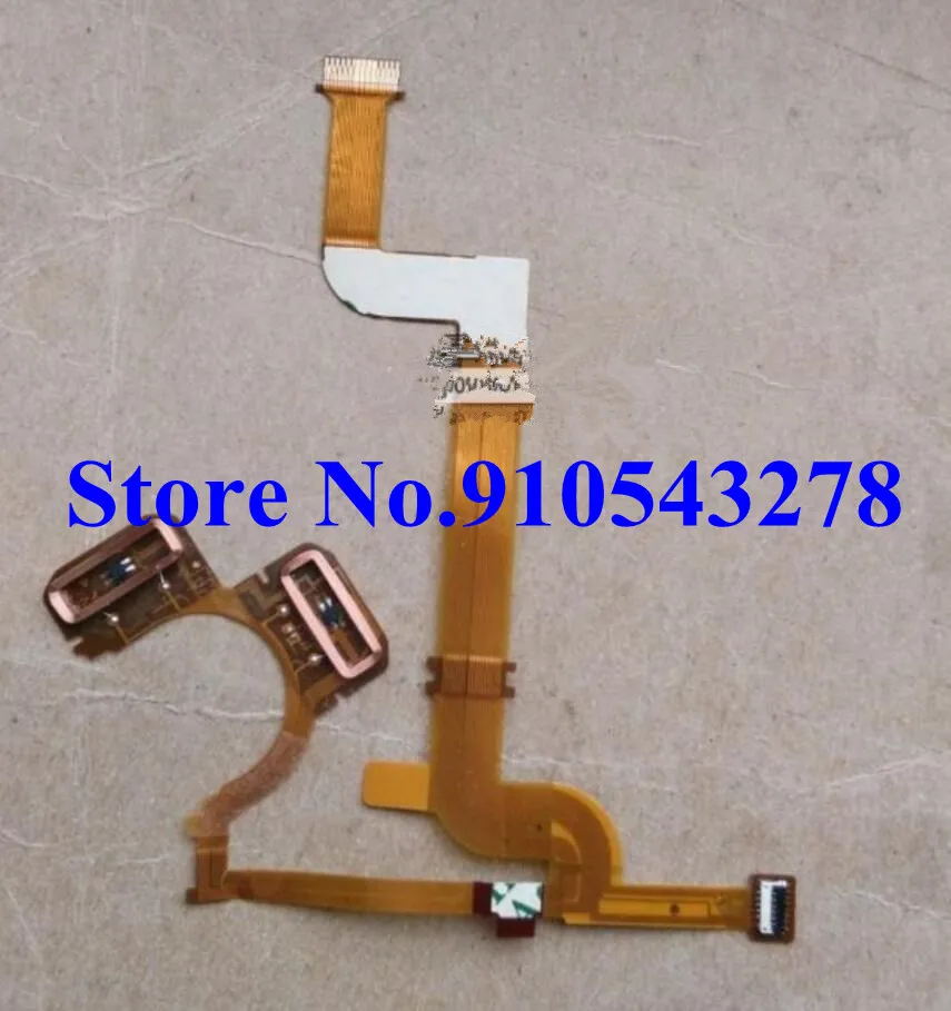 Internal AS Image stabilizer anti-shake flex FPC flexible cable repair parts for Sony E 18-135mm F3.5-5.6 OSS (SEL18135) lens
Internal AS Image stabilizer anti-shake flex FPC flexible cable repair parts for Sony E 18-135mm F3.5-5.6 OSS (SEL18135) lens
