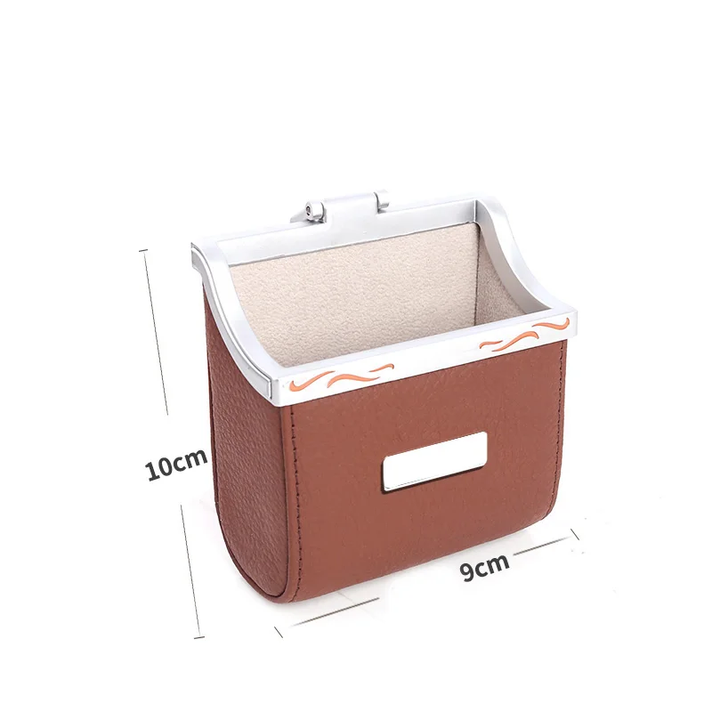 Lsrtw2017 Cow Leather Zinc Alloy Car Central Control Vent Storage Box for Audi Q5 A4 A3 A6 Q3
Lsrtw2017 Cow Leather Zinc Alloy Car Central Control Vent Storage Box for Audi Q5 A4 A3 A6 Q3