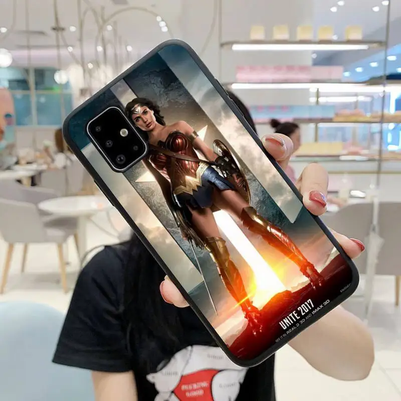 Wonders Womans Movie Phone Case For Samsung A10 A11 A20 A21 A30 A31 A40 A50 A70 A80 A91 S E Fundas Cover 
Wonders Womans Movie Phone Case For Samsung A10 A11 A20 A21 A30 A31 A40 A50 A70 A80 A91 S E Fundas Cover