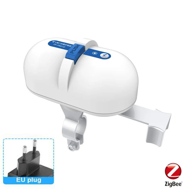 Smart Home Valve Smart Water/Gas Valve Automation Control Work With Alexa Google Assistant Smart Life ZigBee Required
Smart Home Valve Smart Water/Gas Valve Automation Control Work With Alexa Google Assistant Smart Life ZigBee Required