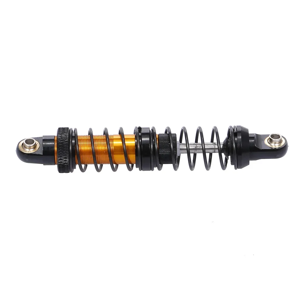 4Pcs Adjustable 70mm 80mm 90mm 100mm 110mm 120mm Adjustable Shock Absorber for 1/10 Traxxas axial scx10 RC4WD D90 D110 RC Car
4Pcs Adjustable 70mm 80mm 90mm 100mm 110mm 120mm Adjustable Shock Absorber for 1/10 Traxxas axial scx10 RC4WD D90 D110 RC Car
