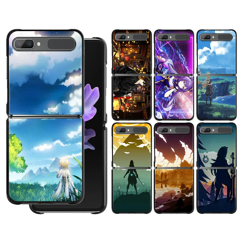 Phone Case For Samsung Galaxy Z Flip3 5G Cases Hard PC Fundas For Samsung Z Flip 3 5G z flip Cover genshin impact dragonspine
Phone Case For Samsung Galaxy Z Flip3 5G Cases Hard PC Fundas For Samsung Z Flip 3 5G z flip Cover genshin impact dragonspine