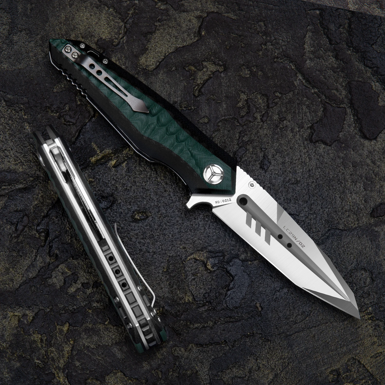 D2 Tool Steel Blade G10 Handle Folding Pocket Knife Hunting Outdoor Survival Camping Rescue Tacitcal Fruit Kitchen EDC Knives
D2 Tool Steel Blade G10 Handle Folding Pocket Knife Hunting Outdoor Survival Camping Rescue Tacitcal Fruit Kitchen EDC Knives