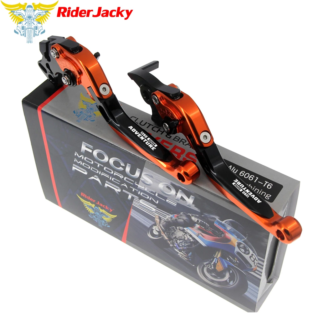 Складные Выдвижные рычаги тормозной муфты Riderjacky для KTM Super Adventure 1290/t/R 2015-2018 2016 2017 CNC
Складные Выдвижные рычаги тормозной муфты Riderjacky для KTM Super Adventure 1290/t/R 2015-2018 2016 2017 CNC