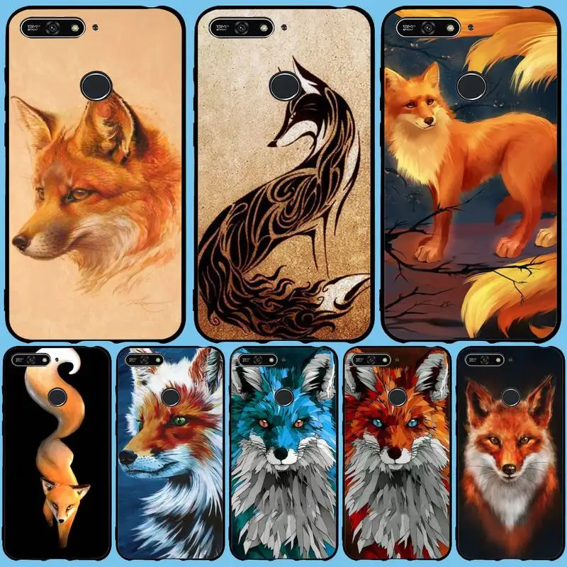 Flaming Fox Phone Case For Huawei Nova 2 I Plus 3 I E 4 E 5 I Pro 6 SE 6 5G Cove Fundas Case
Flaming Fox Phone Case For Huawei Nova 2 I Plus 3 I E 4 E 5 I Pro 6 SE 6 5G Cove Fundas Case