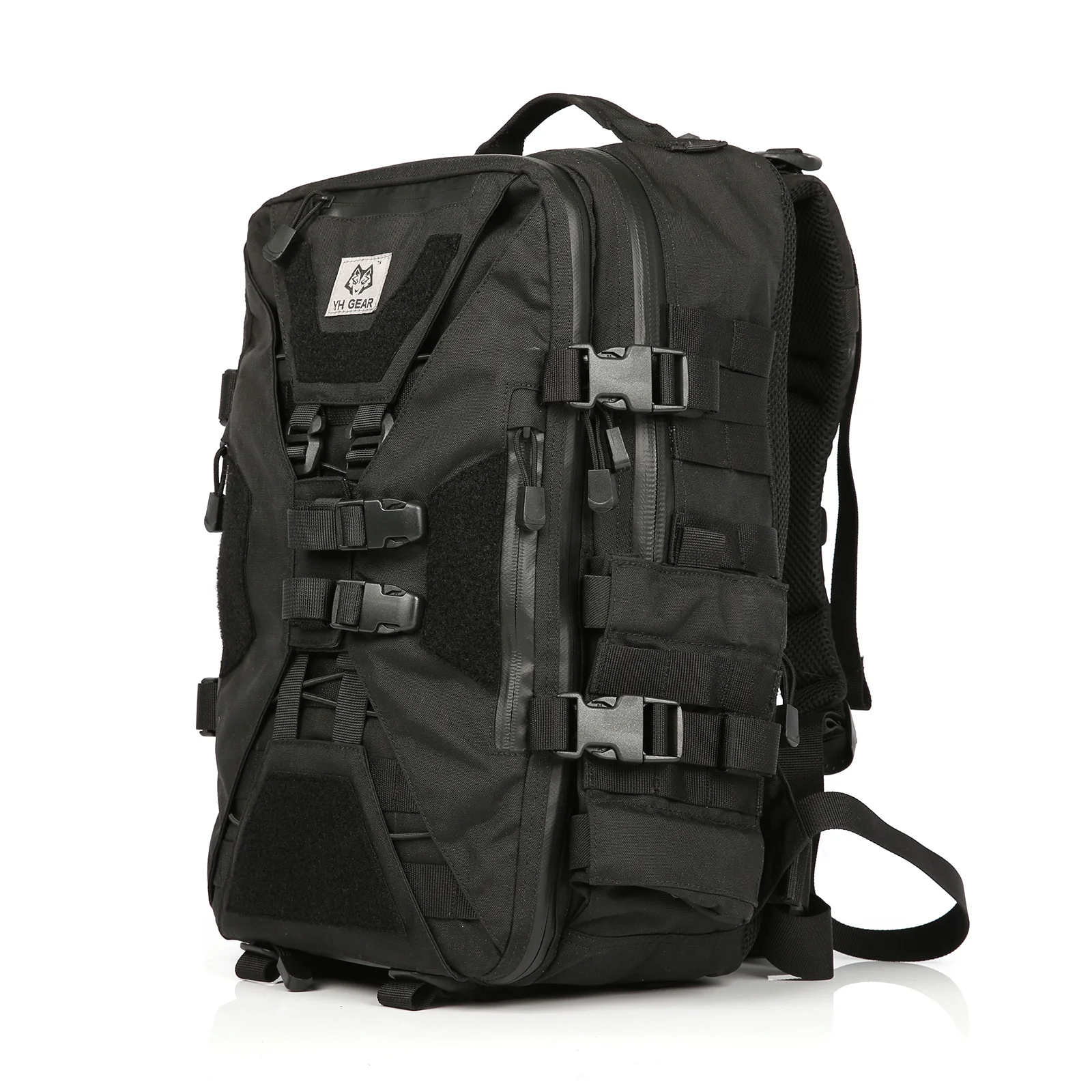YH GEAR Outdoor Tactical Backpack Multifunctional Climbing Bag Outdoors Tactics Accessories ( Limited Edition ) - Tan
YH GEAR Outdoor Tactical Backpack Multifunctional Climbing Bag Outdoors Tactics Accessories ( Limited Edition ) - Tan