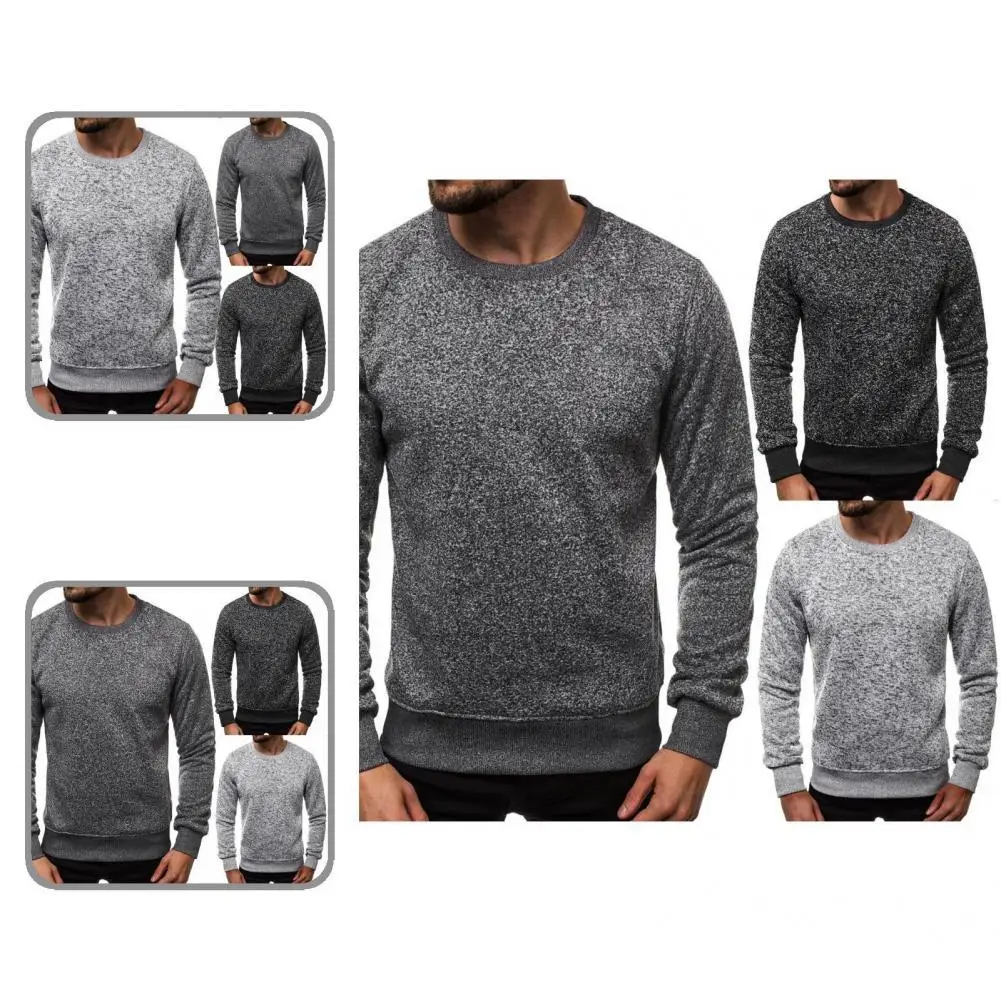 Pullover Slim Streetwear Close-fitting Warm Knitting Sweater Men Sweater for Travel
Pullover Slim Streetwear Close-fitting Warm Knitting Sweater Men Sweater for Travel