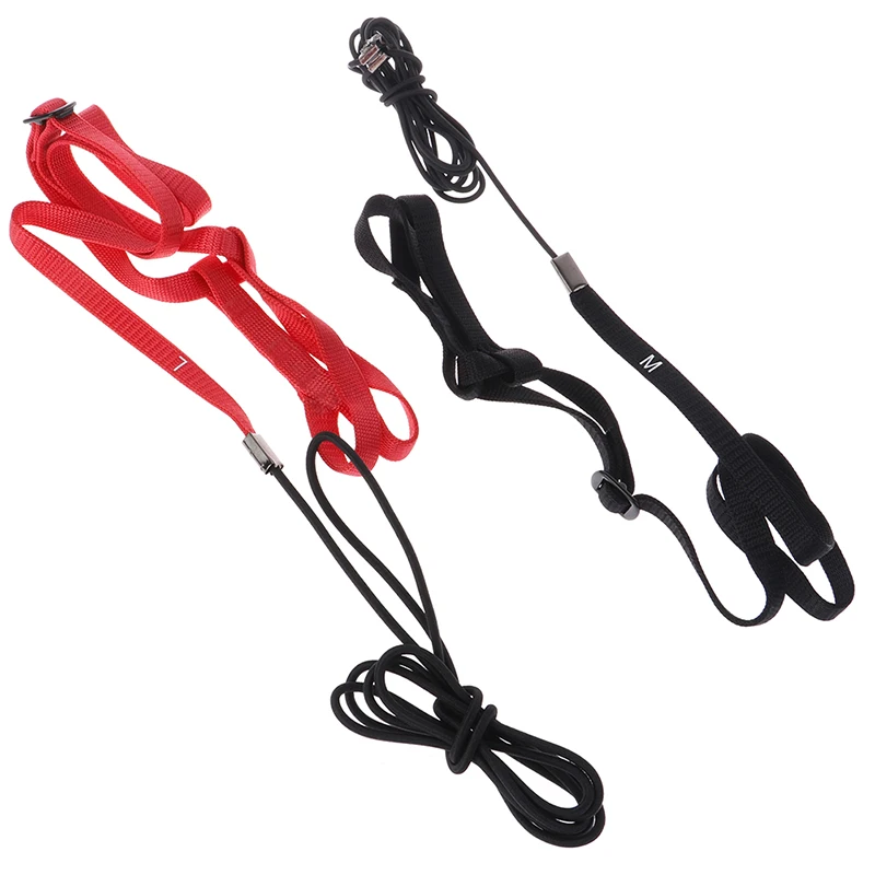 1PCS Adjustable Parrots Bird Harness Leash Anti-Bite Training Rope Outdoor Flying Harness Leash 
1PCS Adjustable Parrots Bird Harness Leash Anti-Bite Training Rope Outdoor Flying Harness Leash