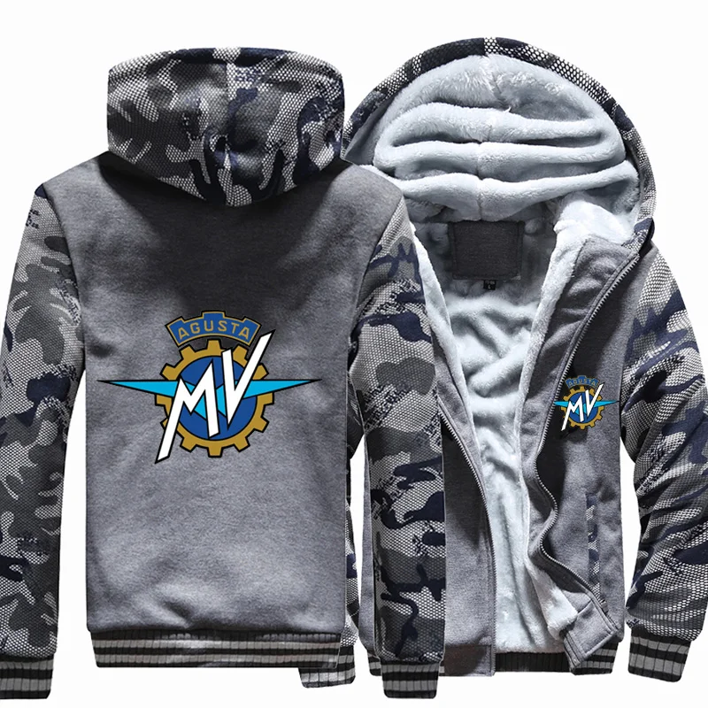 Winter MV Agusta Motorcycles Logo Hoodies Mens Zipper Fashion Coat Fleece Thicken Long Sleeve Sweatshirt Pullover Jacket
Winter MV Agusta Motorcycles Logo Hoodies Mens Zipper Fashion Coat Fleece Thicken Long Sleeve Sweatshirt Pullover Jacket