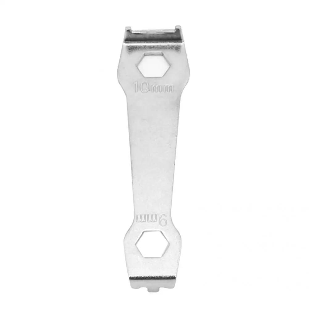 Steel Durable High Hardness Chainring Wrench Bike Tool Chainring Bolts Wrench Easy to Carry for Road Bicycles
Steel Durable High Hardness Chainring Wrench Bike Tool Chainring Bolts Wrench Easy to Carry for Road Bicycles