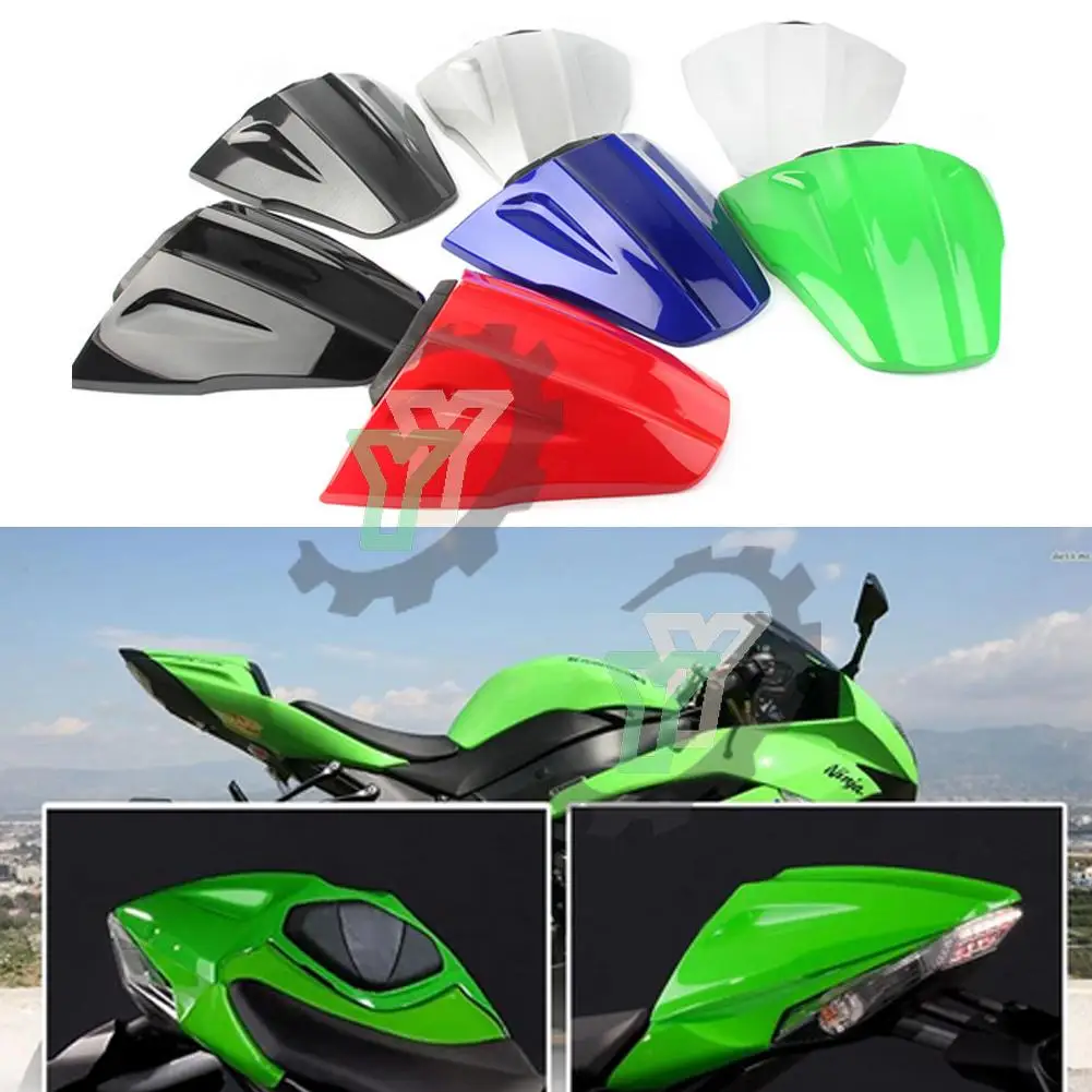 Обтекатель для заднего сиденья мотоцикла Kawasaki Ninja ZX10R 2011-2015, задняя крышка пассажирского пильва ZX 10R ZX-10R 11-15
Обтекатель для заднего сиденья мотоцикла Kawasaki Ninja ZX10R 2011-2015, задняя крышка пассажирского пильва ZX 10R ZX-10R 11-15