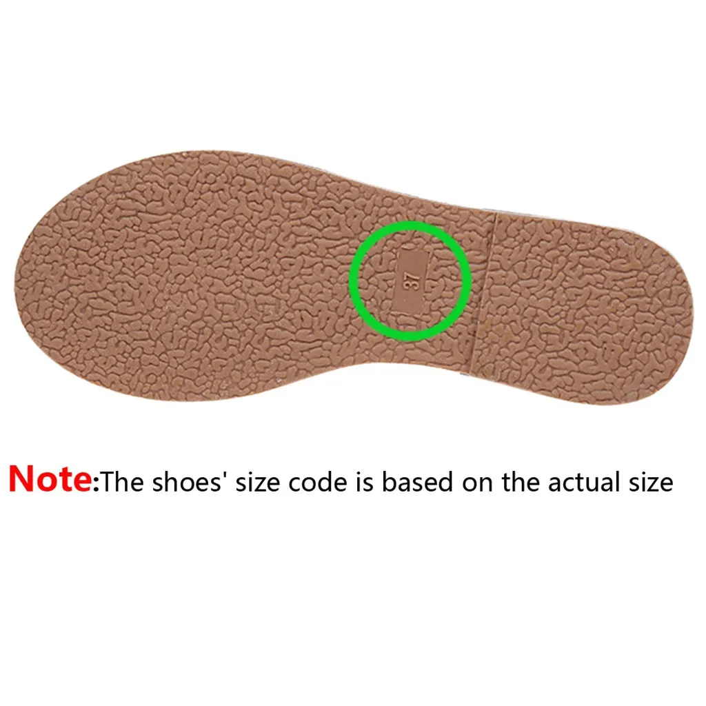 Women Summer Shoes Sandals 2019 New Fashion Crystal Sewing Roma Style Slipper Sandals Casual Shoes Female Elastic Band Flats
Women Summer Shoes Sandals 2019 New Fashion Crystal Sewing Roma Style Slipper Sandals Casual Shoes Female Elastic Band Flats