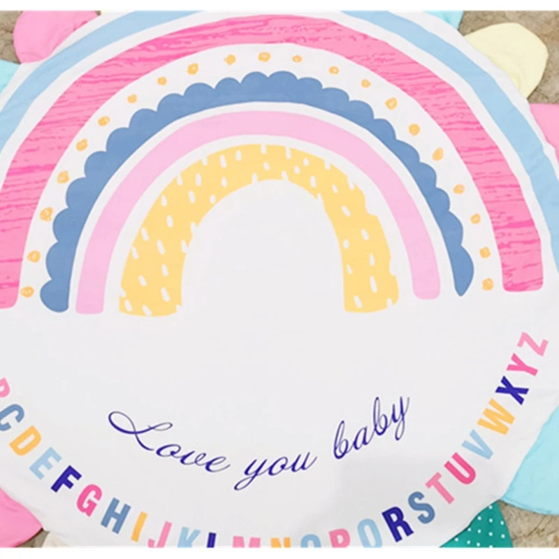 Baby Play Mat Memory Foam Play Mat for Baby Machine Washable 47 inches Large Non Slip Floor Mat Playroom Decor for Baby 
Baby Play Mat Memory Foam Play Mat for Baby Machine Washable 47 inches Large Non Slip Floor Mat Playroom Decor for Baby