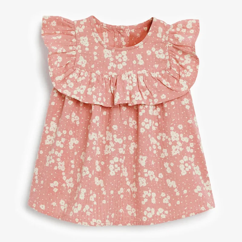 Little maven 2022 New Fashion Baby Girls Clothes Lovely T-Shirt Children Casual Tops Solid Color Cotton for Kids 2-7 year
Little maven 2022 New Fashion Baby Girls Clothes Lovely T-Shirt Children Casual Tops Solid Color Cotton for Kids 2-7 year