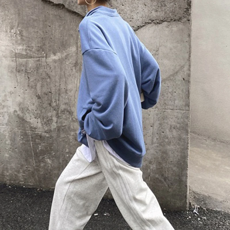 Woman Hoodie Sweatershirt Jacket Women Solid Color Hoodies 2023 Harajuku Y2K Oversized Spring Homewear Sweatershirt with Pocket
Woman Hoodie Sweatershirt Jacket Women Solid Color Hoodies 2023 Harajuku Y2K Oversized Spring Homewear Sweatershirt with Pocket