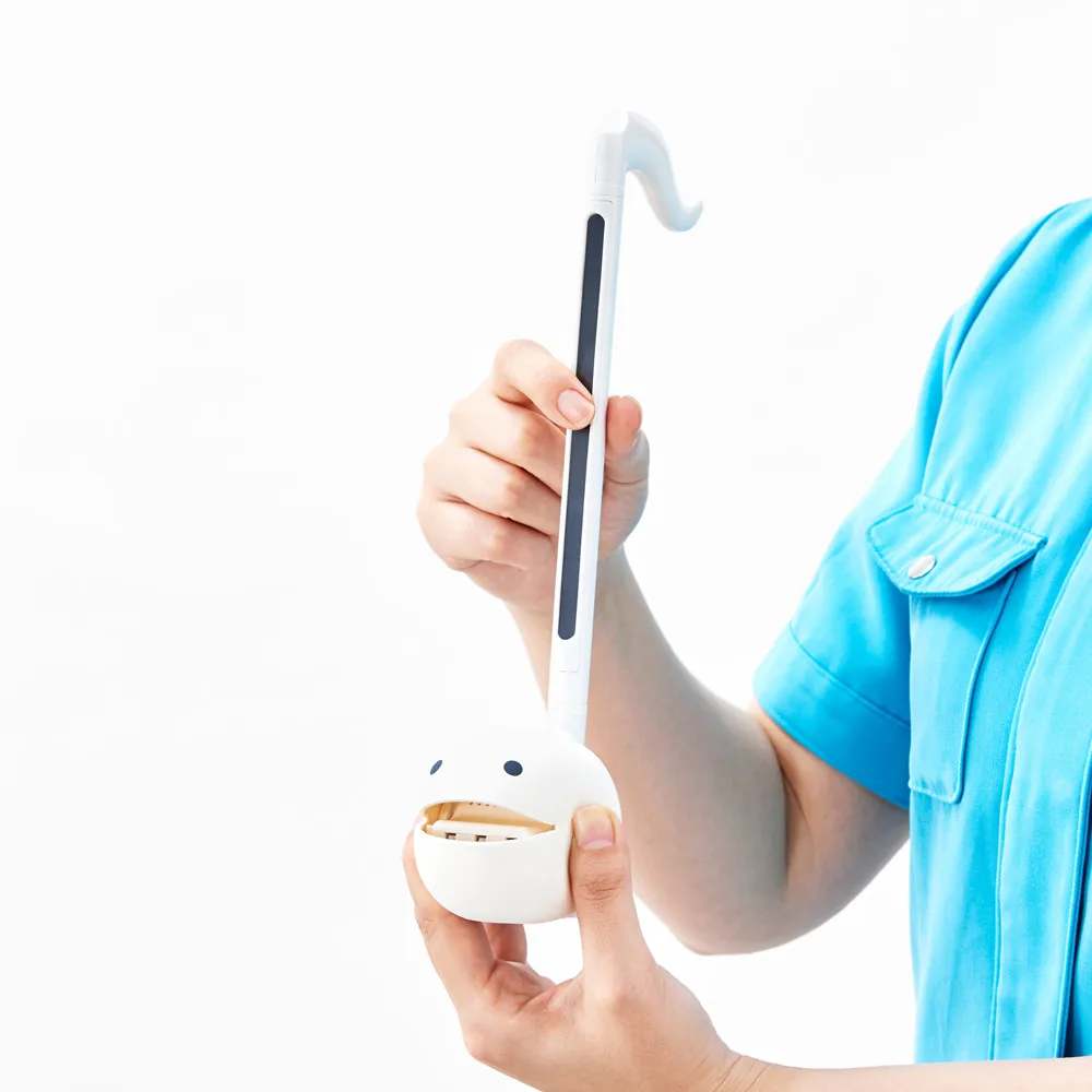 Otamatone Japanese Electronic Musical Instrument Portable Synthesizer From Japan Funny Toys and Gift for Kids
Otamatone Japanese Electronic Musical Instrument Portable Synthesizer From Japan Funny Toys and Gift for Kids