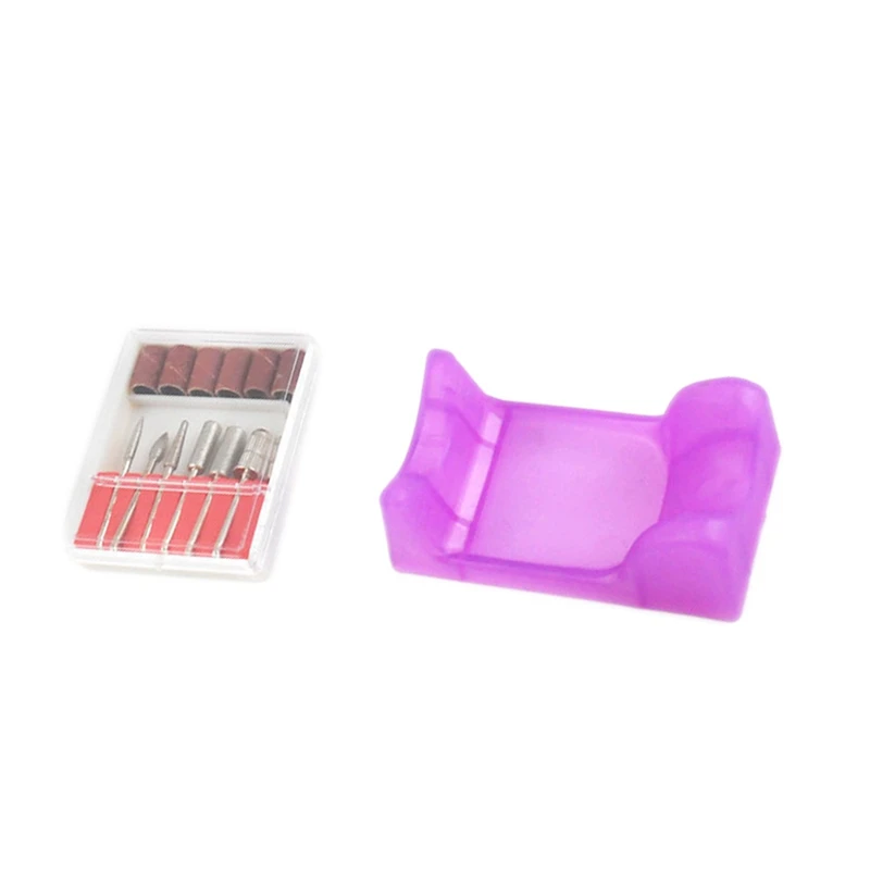 ProfessionalElectricNailDrillMachineManicurePedicureFilesToolsKitNailPolisherGrindingGlazingMachineForGelPolish
ProfessionalElectricNailDrillMachineManicurePedicureFilesToolsKitNailPolisherGrindingGlazingMachineForGelPolish