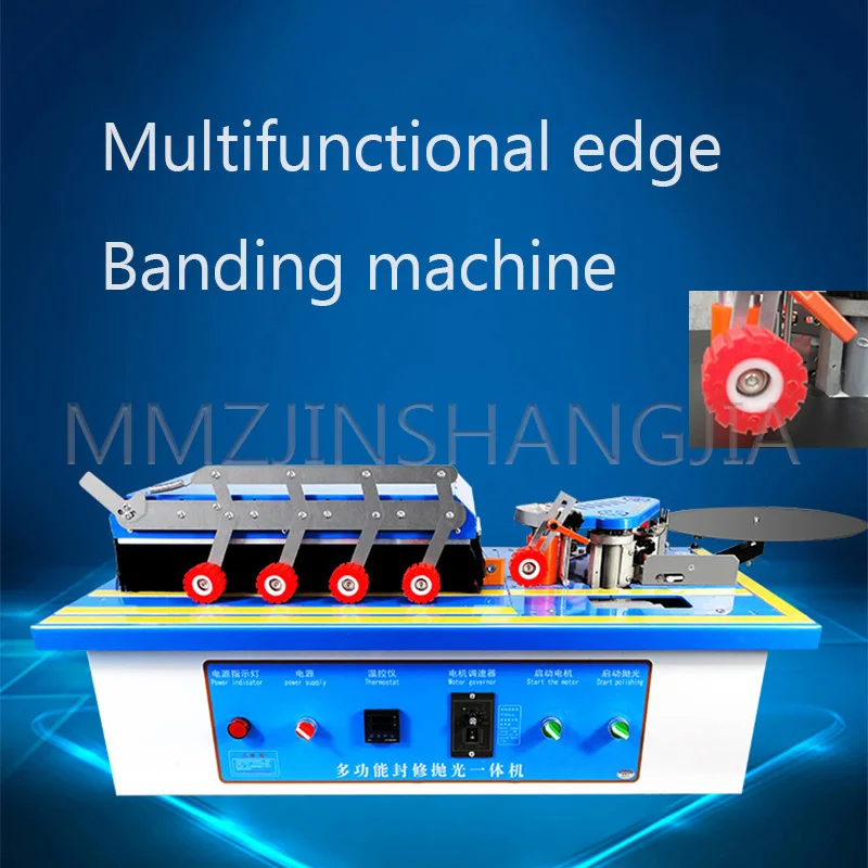 Portable Small Multi-Function Edge Banding Machine Manual Straight Edge Banding Machine 2600W High Power Edge Banding Tool
Portable Small Multi-Function Edge Banding Machine Manual Straight Edge Banding Machine 2600W High Power Edge Banding Tool