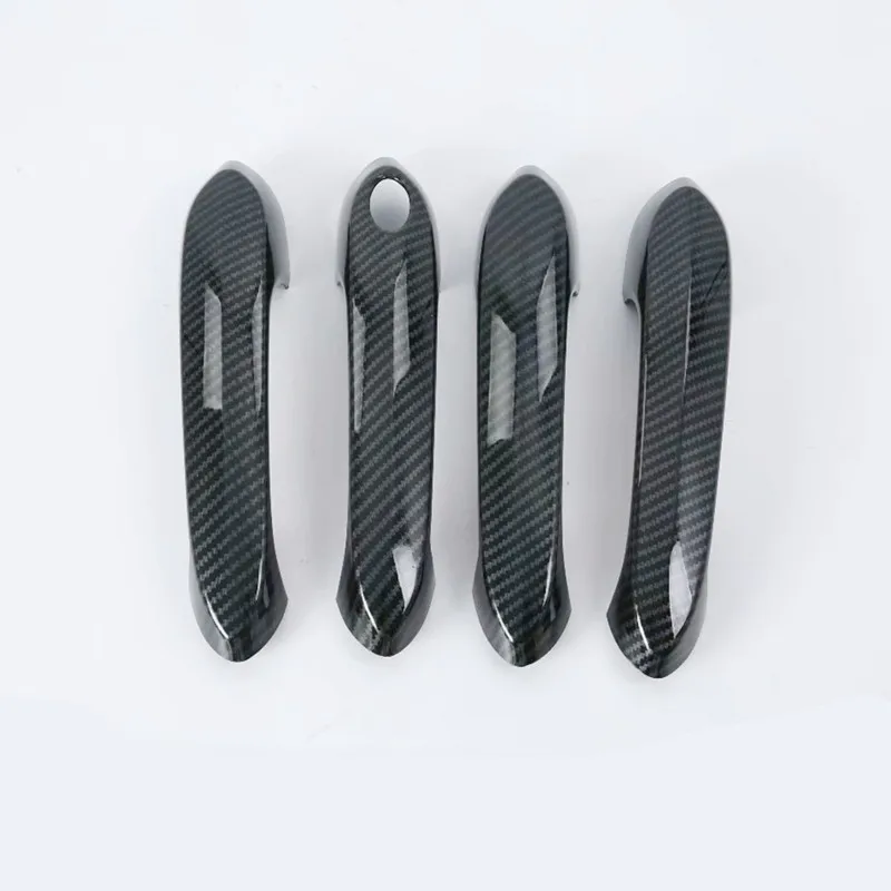 Хромированная/углеродная волоконная печатная Автомобильная дверная ручка Чаша Крышка Накладка для BMW X3 2018 Стайлинг Литье аксессуары
Хромированная/углеродная волоконная печатная Автомобильная дверная ручка Чаша Крышка Накладка для BMW X3 2018 Стайлинг Литье аксессуары