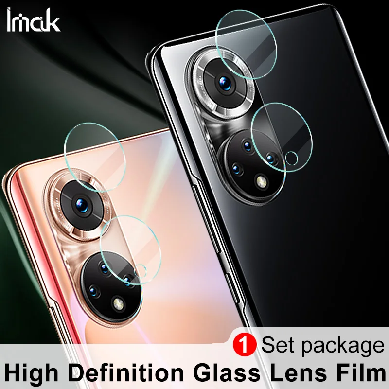 Оптовая продажа 2 шт. IMAK 2 в 1 защита объектива камеры телефона для Honor 50 5G 50 Pro 5G Camera HD защитная пленка из закаленного стекла 
Оптовая продажа 2 шт. IMAK 2 в 1 защита объектива камеры телефона для Honor 50 5G 50 Pro 5G Camera HD защитная пленка из закаленного стекла