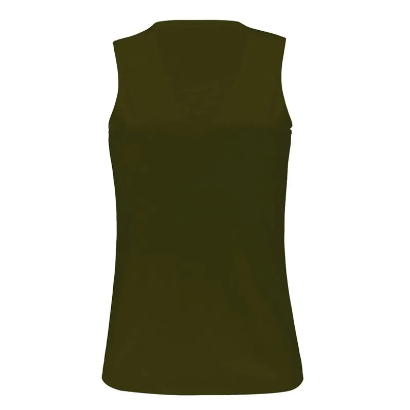 Solid Color Cross Lace-up V-neck Sleeveless Loose Vest T-shirt Shirts for Women Graphic T Shirts Women Sexy Tops
Solid Color Cross Lace-up V-neck Sleeveless Loose Vest T-shirt Shirts for Women Graphic T Shirts Women Sexy Tops