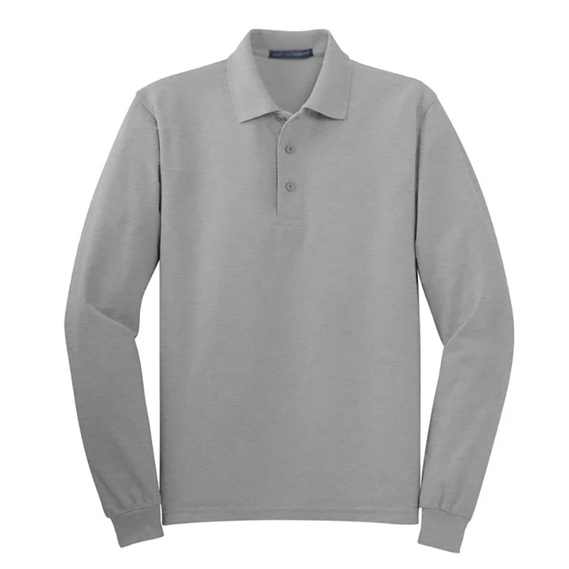 Top Quality Autumn Fashion Fit Men's Casual 100% Cotton Long-Sleeve Polo Shirt Lapel Golf Polos T-Shirt Plus Size 4XL 911
Top Quality Autumn Fashion Fit Men's Casual 100% Cotton Long-Sleeve Polo Shirt Lapel Golf Polos T-Shirt Plus Size 4XL 911