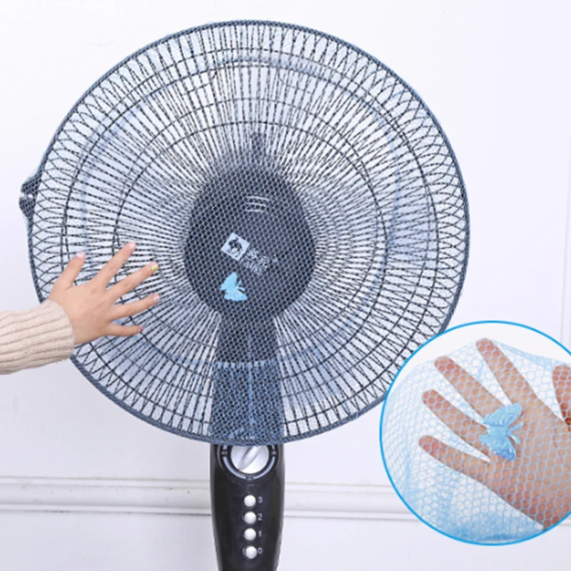1pc Mesh Fan Safety Cover To Protect Baby Finger Guard Fan Cover Electric Fan Safety Cover Protection Net Cover Drop Shipping
1pc Mesh Fan Safety Cover To Protect Baby Finger Guard Fan Cover Electric Fan Safety Cover Protection Net Cover Drop Shipping