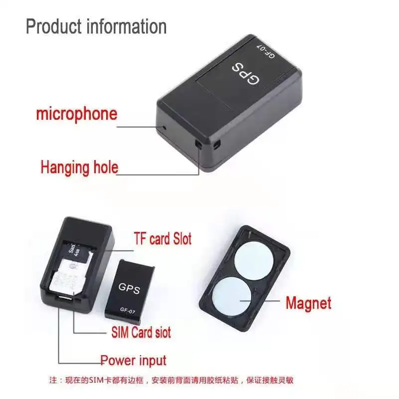 Mini GPS Tracker Car Tracker Micodus Locator Tracker GPS Smart Magnetic Car Tracker Locator Device Voice Recorder
Mini GPS Tracker Car Tracker Micodus Locator Tracker GPS Smart Magnetic Car Tracker Locator Device Voice Recorder