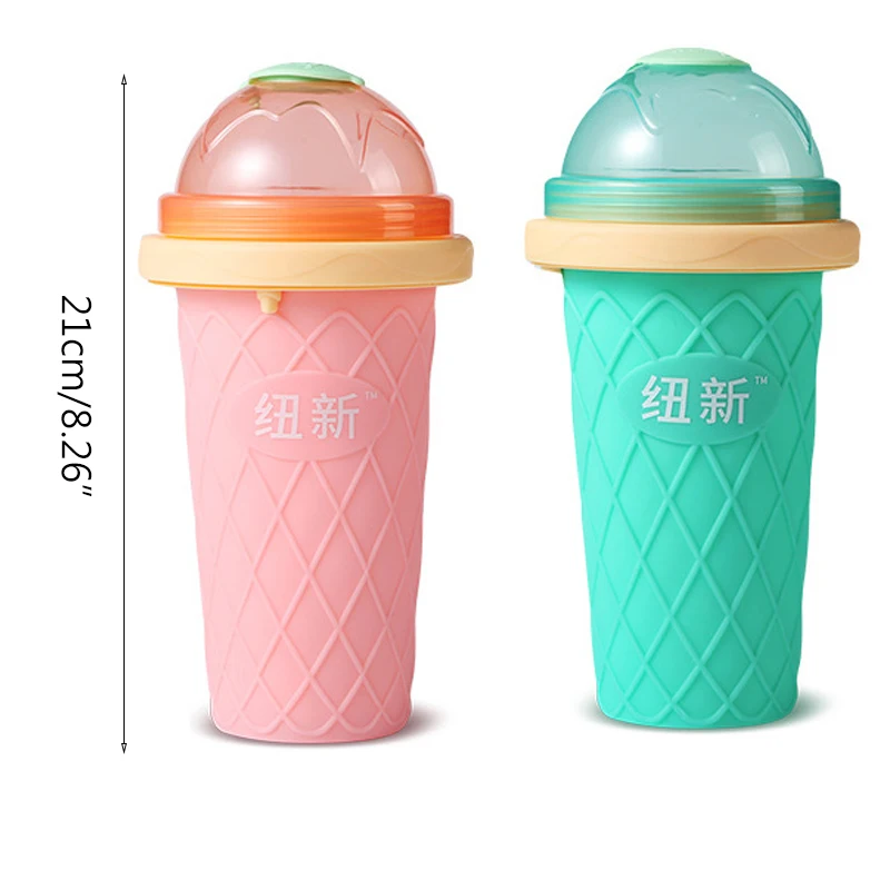 Creative Homemade Ice Cream Cup for juice Soft Not Deformed Rapid Cooling Double Silicone Smoothie Cup Household Dessert Tools
Creative Homemade Ice Cream Cup for juice Soft Not Deformed Rapid Cooling Double Silicone Smoothie Cup Household Dessert Tools