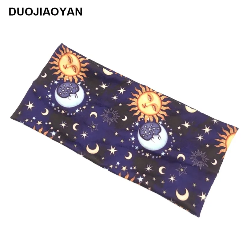 Fashion New Sport Personalized Printing Yoga Wide Headband Face Wash Women's Headband Headdress in Stock 
Fashion New Sport Personalized Printing Yoga Wide Headband Face Wash Women's Headband Headdress in Stock