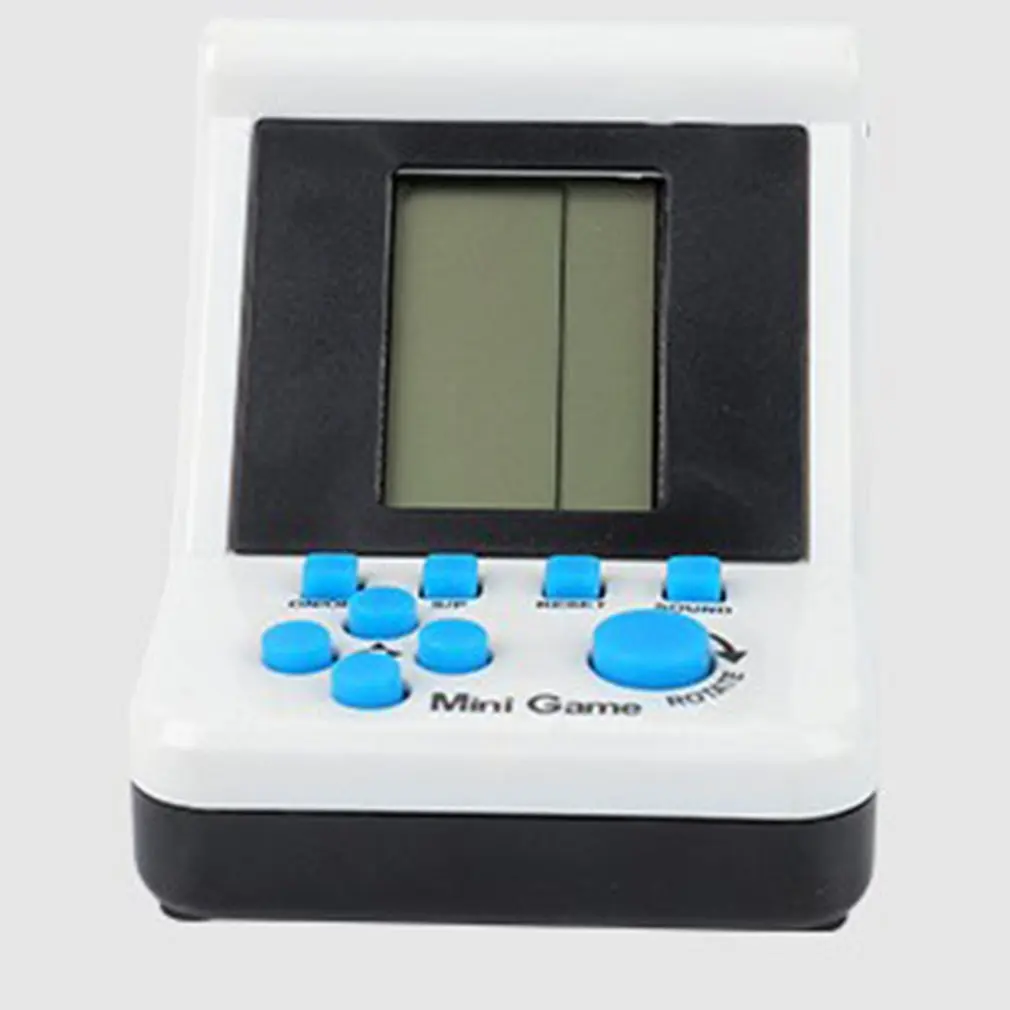 Handheld Game Consoles Retro Video Game Player Handheld Game Players Gamepads for Kids Gift Tetris game console
Handheld Game Consoles Retro Video Game Player Handheld Game Players Gamepads for Kids Gift Tetris game console