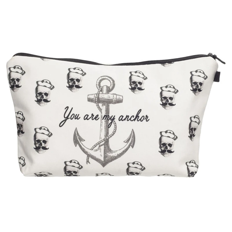 Fashion Cosmetic Bag Print Women Brand makeup bags Cute bag headset candy Cosmetic printing Collection men phone letter Animal
Fashion Cosmetic Bag Print Women Brand makeup bags Cute bag headset candy Cosmetic printing Collection men phone letter Animal