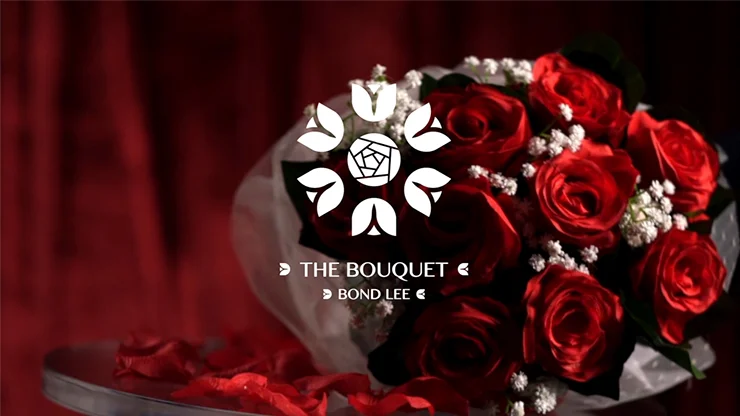 2019 The Bouquet by Bond Lee Magic Instructions Magic trick