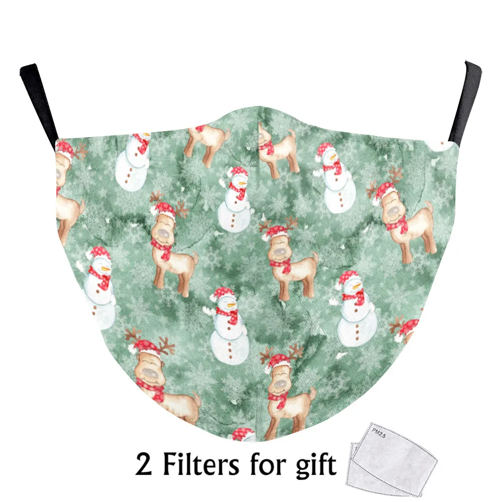 Snowman Print Mouth Masks Fashion Adjustable Breathable Outdoor Unisex Adult Kids Mouth Cover Washable Reusable Mask Christmas
Snowman Print Mouth Masks Fashion Adjustable Breathable Outdoor Unisex Adult Kids Mouth Cover Washable Reusable Mask Christmas
