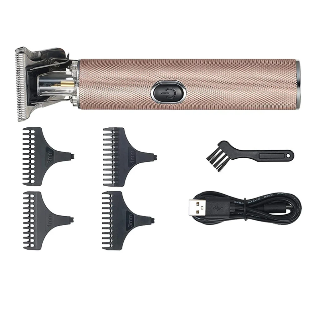 1 Set Vintage Hair Style Hair Clippers USB Hair Cutting Trimmers Electric Push Shear 
1 Set Vintage Hair Style Hair Clippers USB Hair Cutting Trimmers Electric Push Shear