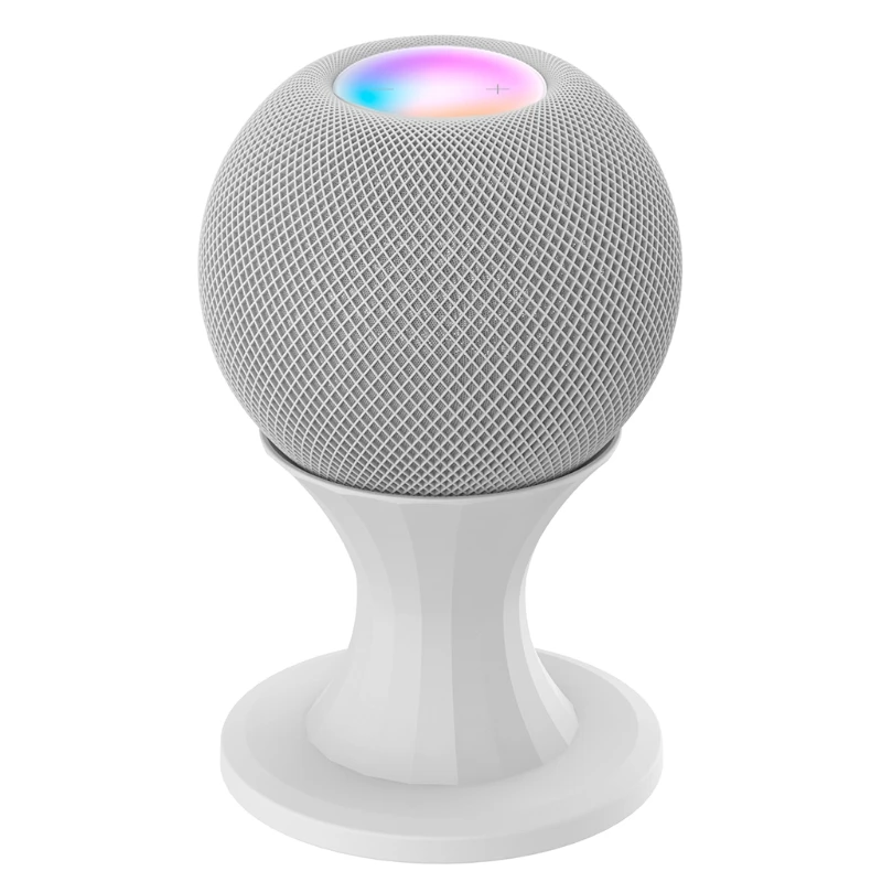 Speaker stand Desktop Bracket Holder seat Support steady for apple Home Pod Mini Smart voice sound loudspeaker box Pedestal
Speaker stand Desktop Bracket Holder seat Support steady for apple Home Pod Mini Smart voice sound loudspeaker box Pedestal