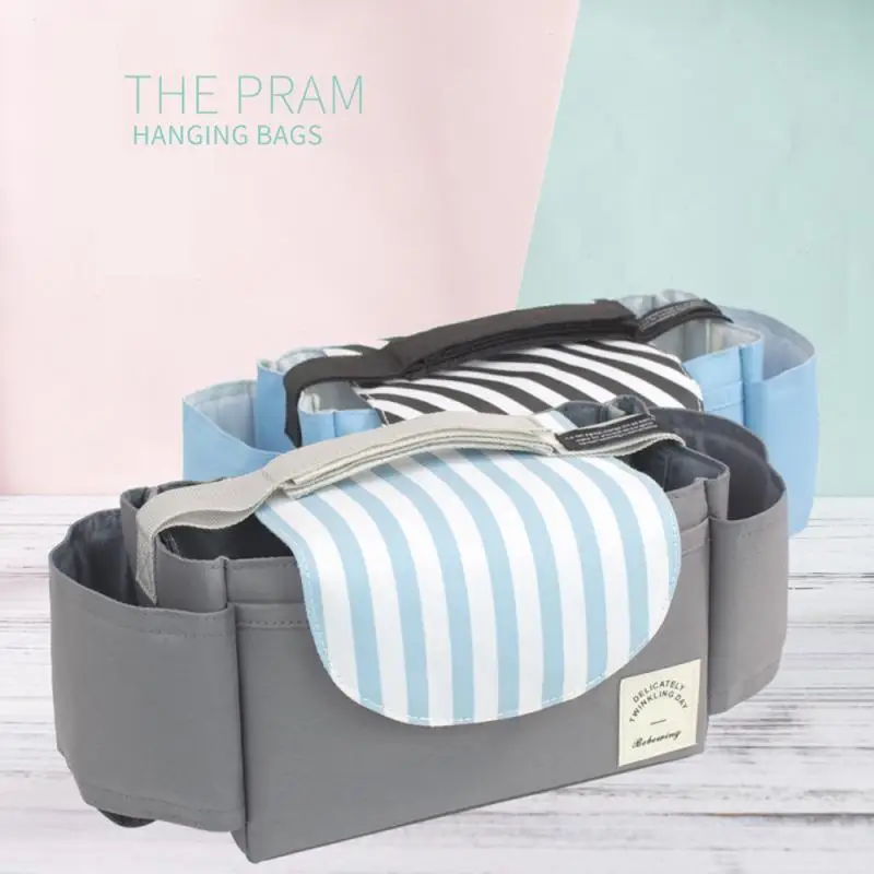 Waterproof baby stroller storage bag baby stroller bottle storage bag hanging bag Diaper Bags
Waterproof baby stroller storage bag baby stroller bottle storage bag hanging bag Diaper Bags