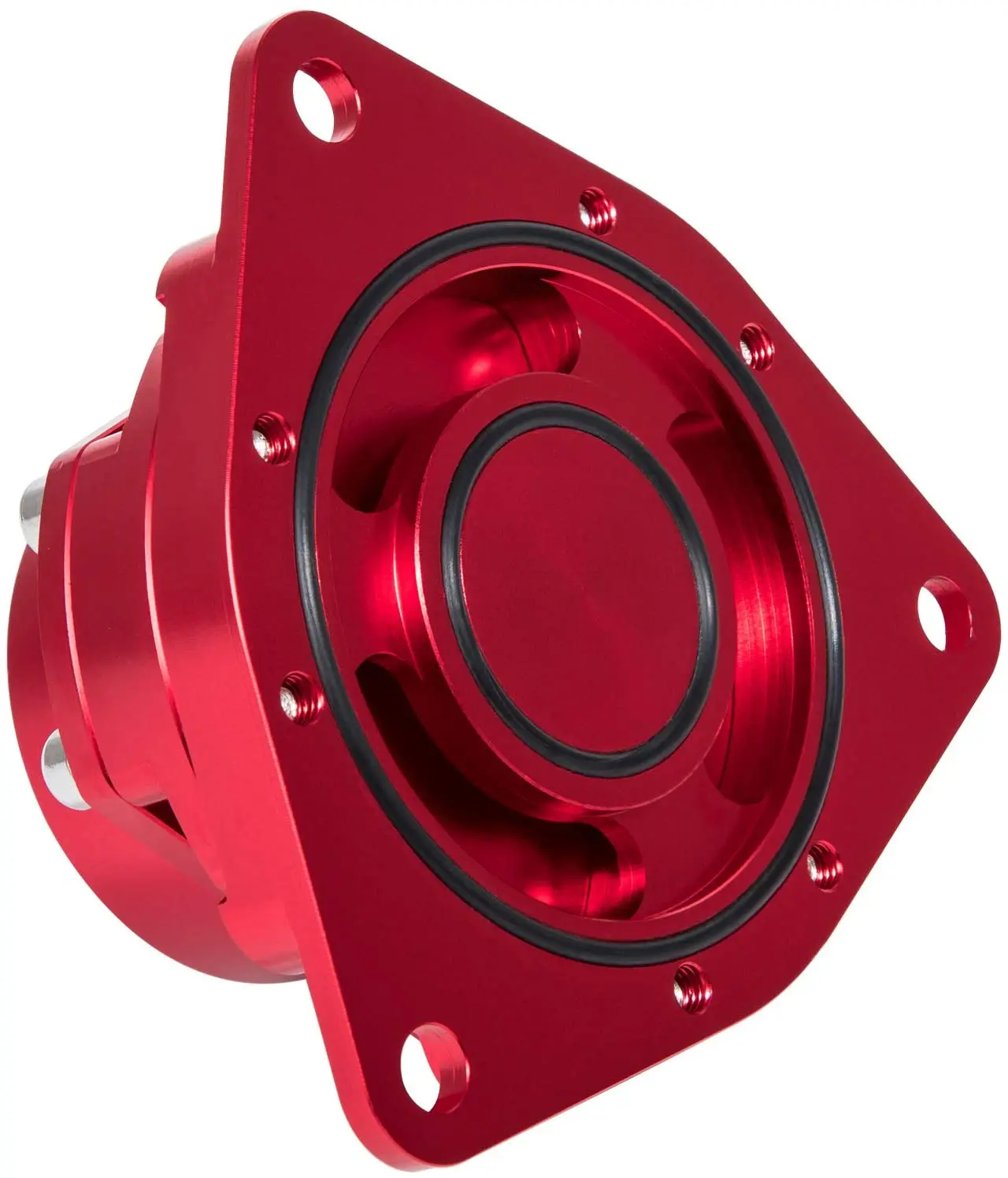 Chuang Qian BPV/Bolt-On Blow Off Valve For Honda Civic 1.5L Turbo 2016~2019 Billet Aluminum (Red)
Chuang Qian BPV/Bolt-On Blow Off Valve For Honda Civic 1.5L Turbo 2016~2019 Billet Aluminum (Red)