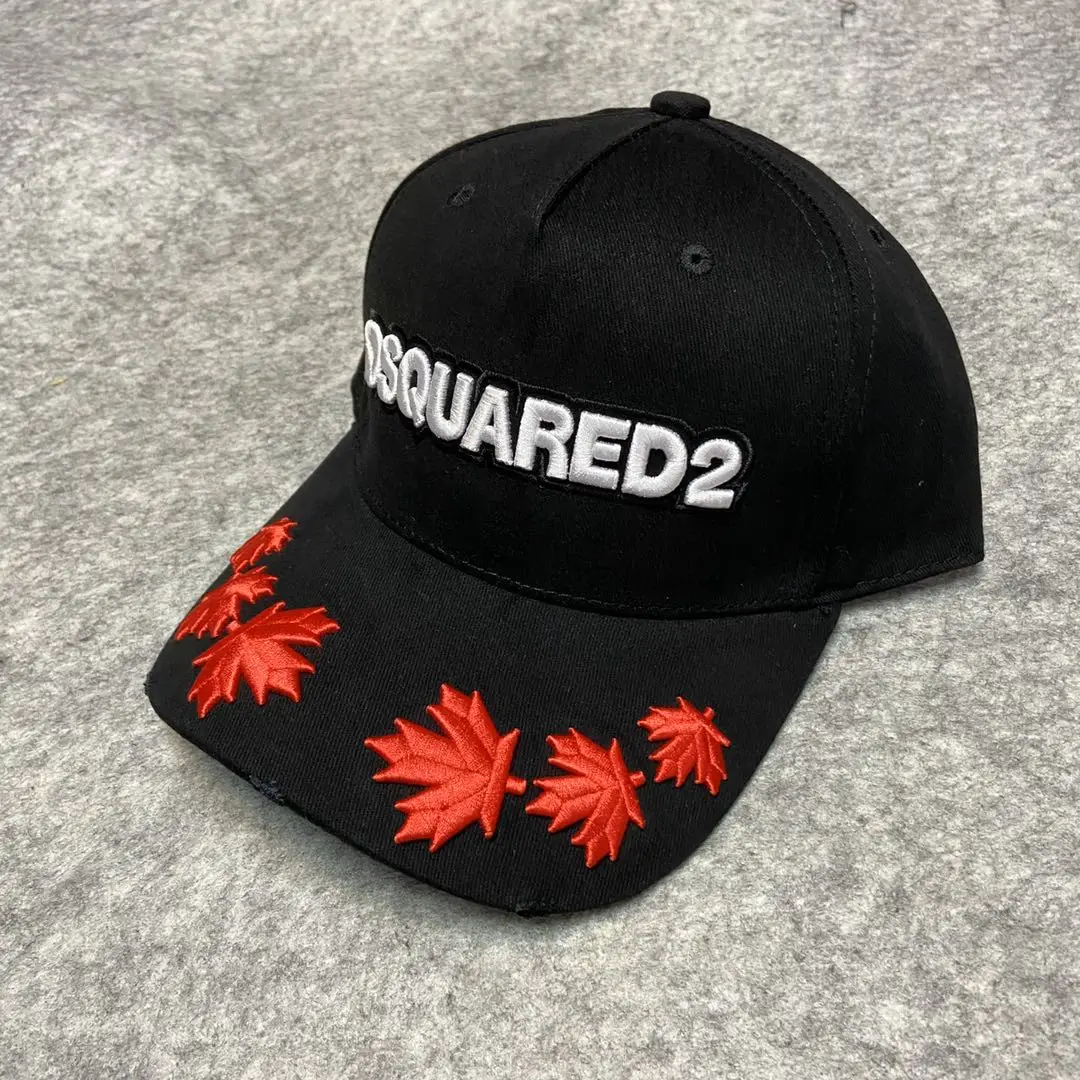 Классическая мужская женская мужская Dsquared2 с Вышивкой Букв, вышивка, кленовый лист, регулируемая бейсбольная крутая Кепка
Классическая мужская женская мужская Dsquared2 с Вышивкой Букв, вышивка, кленовый лист, регулируемая бейсбольная крутая Кепка