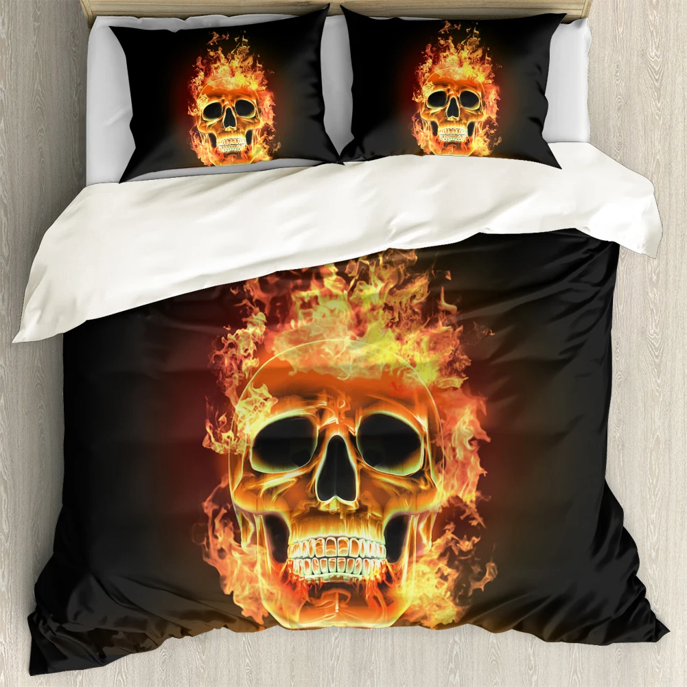 Постельное белье Upetstory, теплый пододеяльник, пододеяльник с изображением черепа, пододеяльник для комнаты, пододеяльник для взрослых, корол... 
Постельное белье Upetstory, теплый пододеяльник, пододеяльник с изображением черепа, пододеяльник для комнаты, пододеяльник для взрослых, корол...