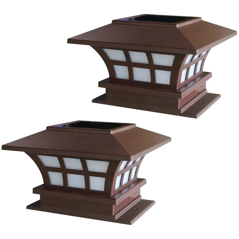 Фонарь на солнечной батарее, наружное светодиодное палубное освещение для деревянных стоек, водонепроницаемая лампа для ограждения, патио ...
Фонарь на солнечной батарее, наружное светодиодное палубное освещение для деревянных стоек, водонепроницаемая лампа для ограждения, патио ...